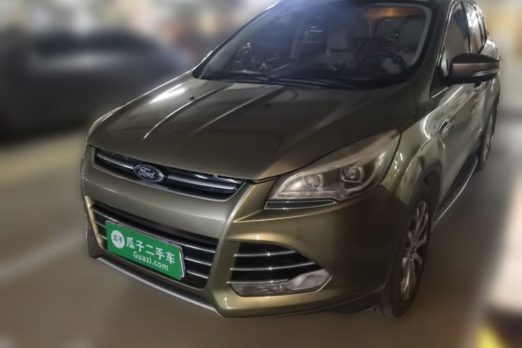 Used Ford Kuga 2013 1.6L GTDi 4x4 Elite Model