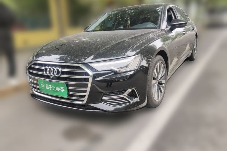 Used Audi A6L 2024 45 TFSI Prestige Elegant Edition