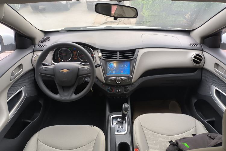 Used Chevrolet Sail 2015 Sail 3 1.3L AMT Ideal Edition