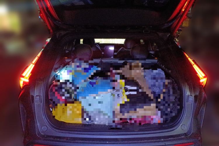 Used Geely Auto Emgrand X7 Sport 2024 1.5TD Smart Connect+