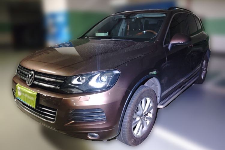 Used Volkswagen Touareg 2011 3.0 TSI High-End Version