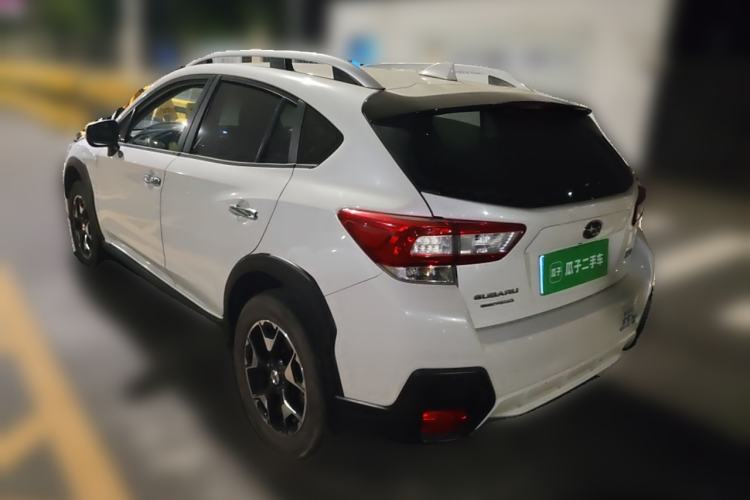 Used Subaru XV 2018 2.0i All-Wheel-Drive Elite Edition
