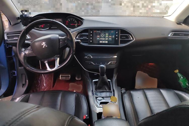 Used Peugeot 308S 2015 1.6T Automatic Ruichi Edition
