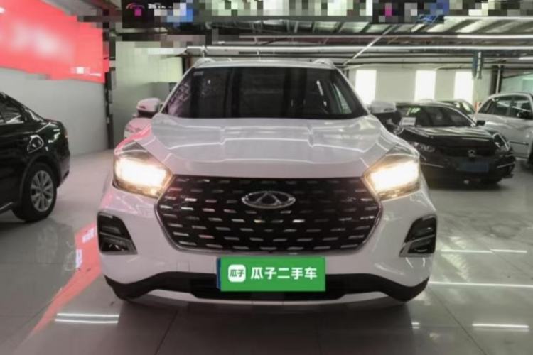 Used Chery Tiggo 5x 2020 1.5L Manual Fashion Edition