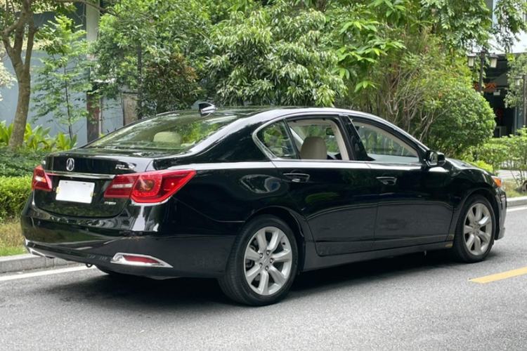 Used Acura RLX 2013 3.5L PAWS Edition