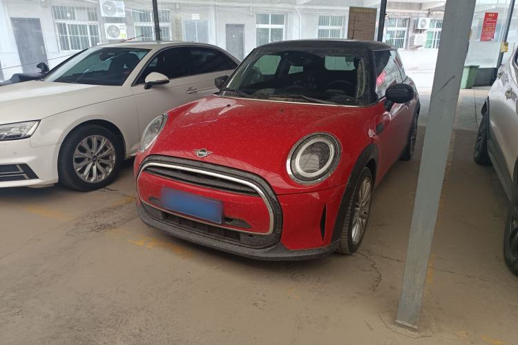 Used MINI 2022 1.5T COOPER Classic Edition
