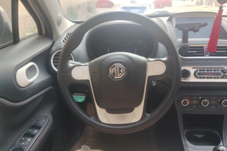 Used MG 3 2013 1.3L Manual Comfort Edition