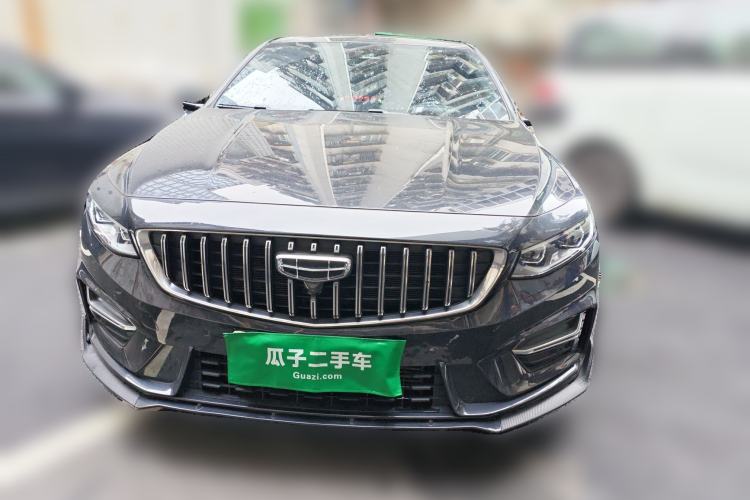 Used Geely Auto Preface 2023 2.0TD "Only This Verdant Green" Edition