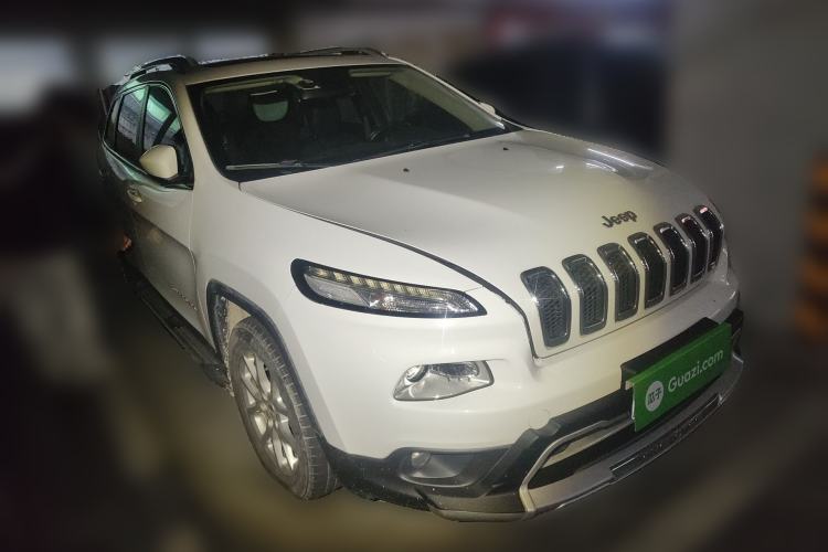 Used Jeep Cherokee 2017 2.4L Leading Smart Edition