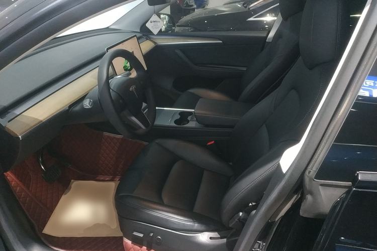 Used Tesla Model Y 2022 Rear-Wheel-Drive Version