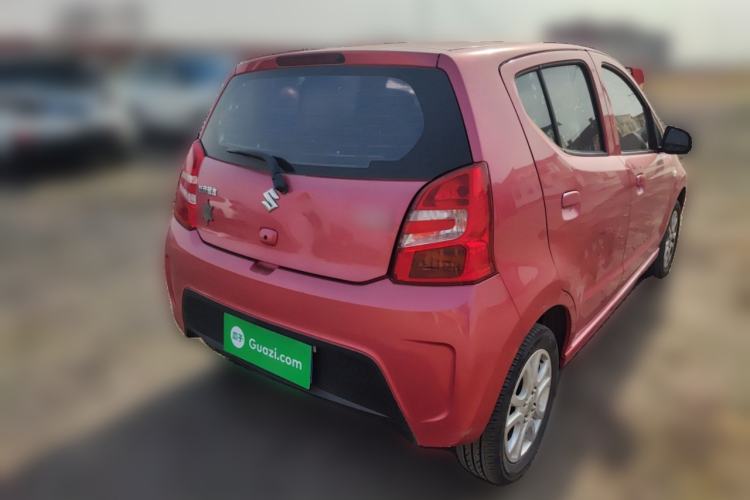 Used Suzuki Alto 2016 1.0L Automatic Deluxe Xuan Dong Edition