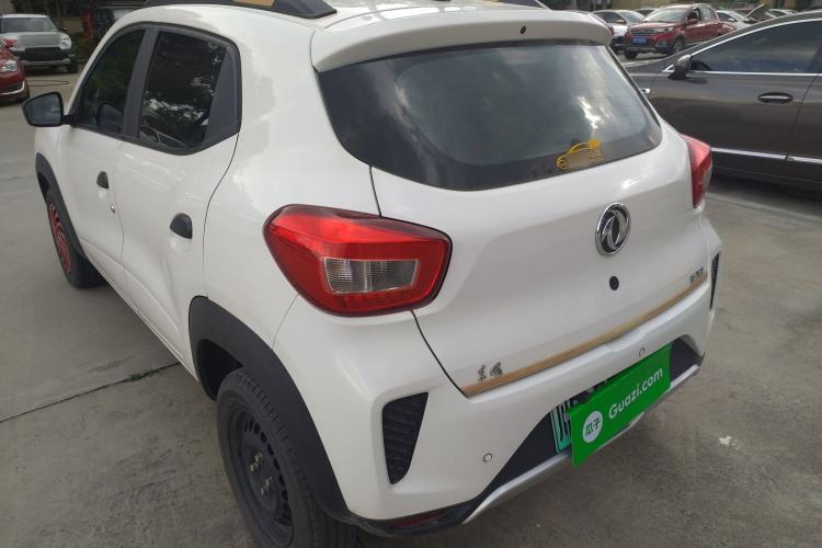 Used Dongfeng NAMMI EX1 2022 PRO Enjoyment Model Exterior 2