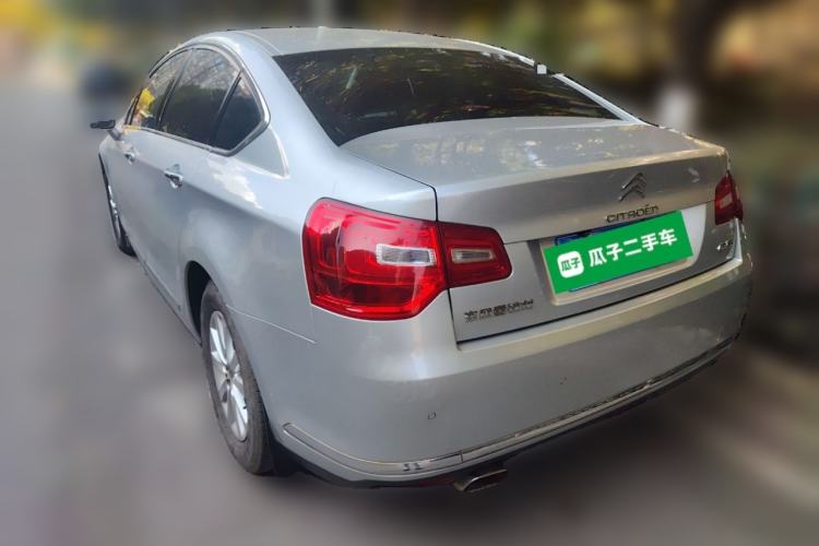 Used Citroen C5 2014 2.0L Automatic Luxury Edition