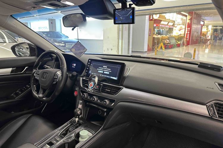 Used Honda Accord 2018 260TURBO Luxury Edition China VI
