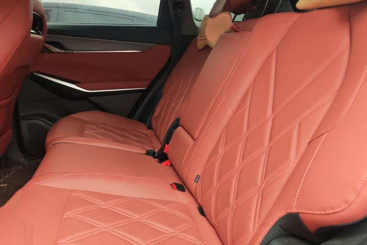 Used CHANGAN CS75 PLUS 2023 3rd Generation 1.5T Automatic Prestige Model Interior 4