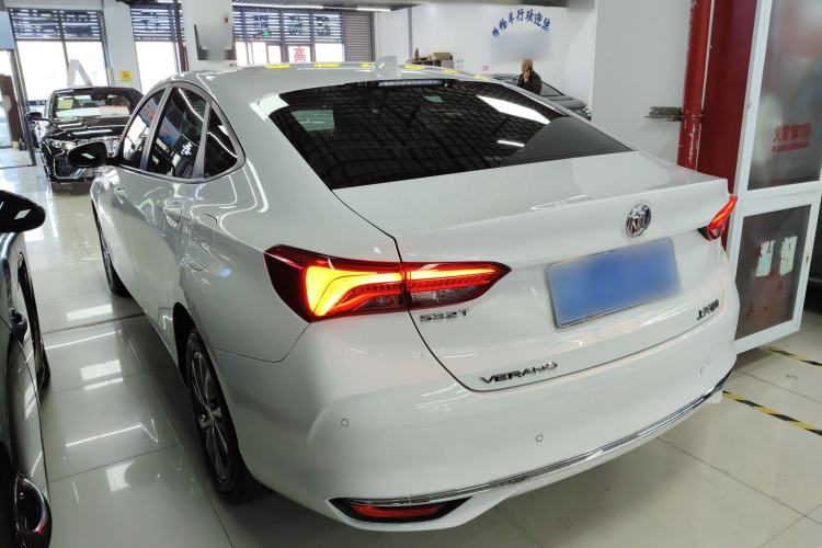 Used Buick Verano 2023 Pro Le Yi Edition