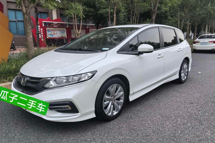 Used Honda Jade 2020 1.8L automatic Comfort version