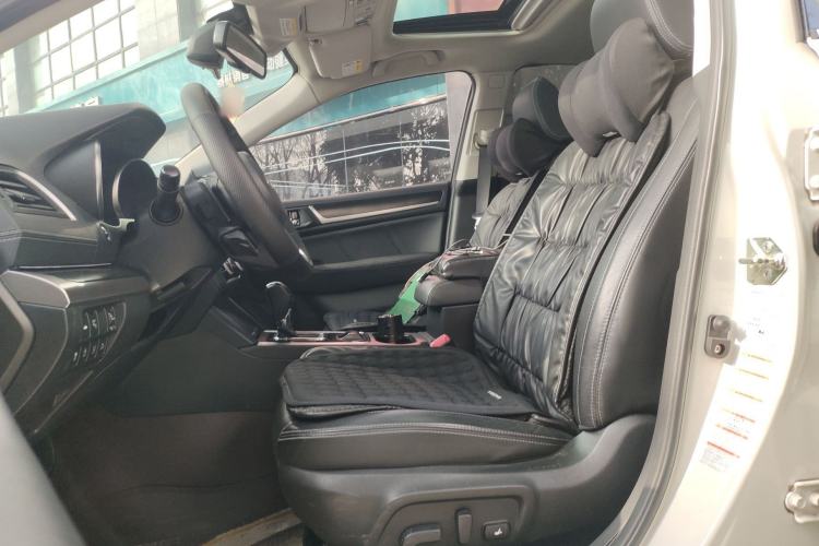 Used Subaru Legacy 2020 Revised Version 2.5i All-Wheel-Drive Glory Edition with EyeSight