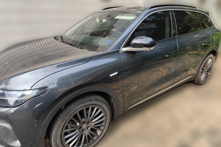 Used Leapmotor C11 2023 Range-Extended 285 Smart Enjoyment Edition