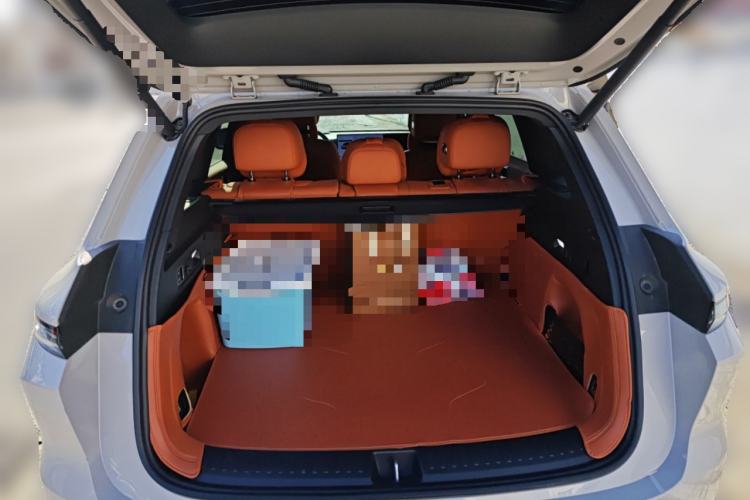 Used Li Auto L6 2024 Max
