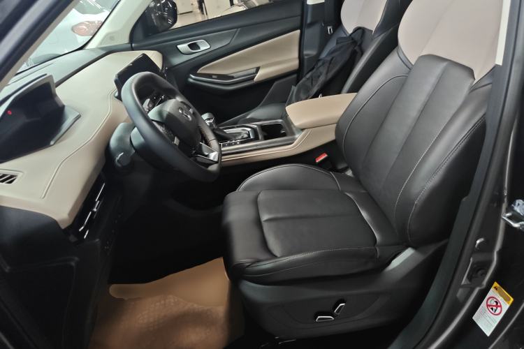 Used CHANGAN CS55PLUS 2022 2nd Generation 1.5T DCT Luxury Version Left Front Seat