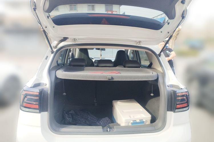 Used Volkswagen T-Cross 2019 1.5L Automatic Comfort Edition
