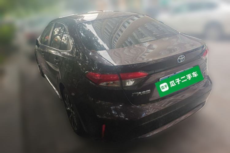 Used Toyota Levin 2019 Dual-Engine 1.8H E-CVT Sport Edition China VI Standard
