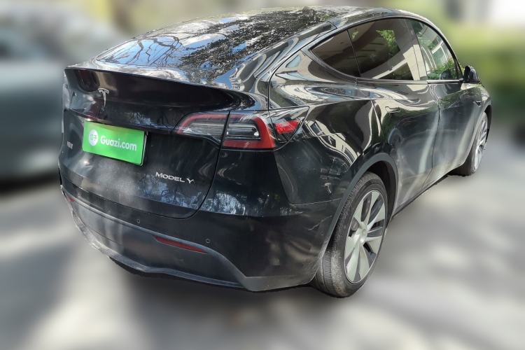 Used Tesla Model Y 2022 Rear-Wheel-Drive Version
