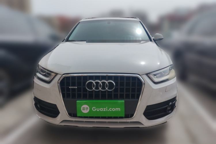 Used Audi Q3 2013 35 TFSI quattro Comfort Model
