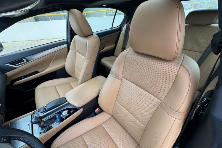 Used Lexus GS 2014 250 F SPORT