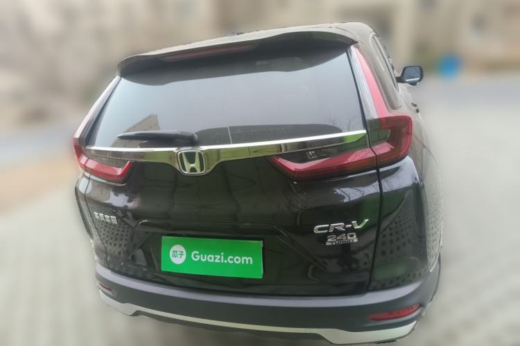 Used Honda CR-V 2021 240TURBO CVT 2WD Fashion Edition