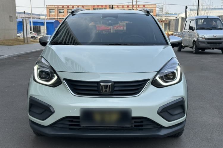 Used Honda Fit 2021 1.5L CVT Chao Yue Max Edition
