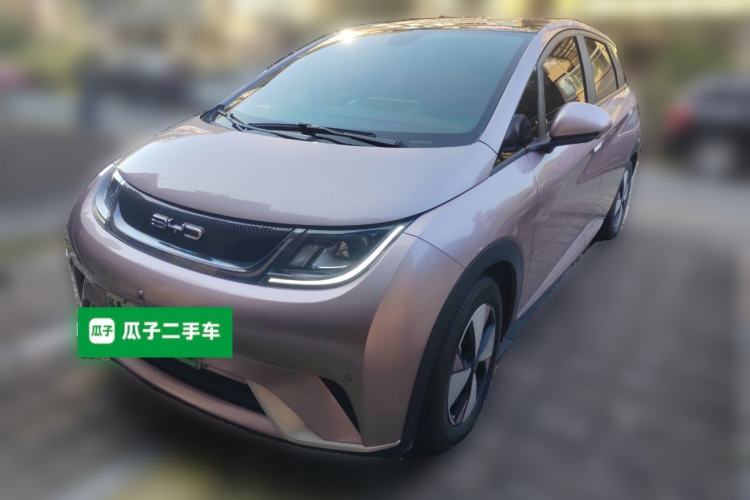 Used BYD Dolphin 2023 420 km Fashion Edition