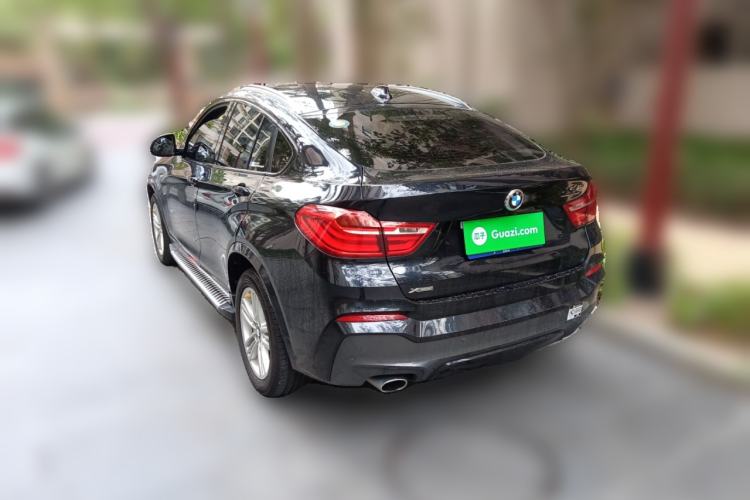 Used BMW X4 2016 xDrive20i M Sport Edition