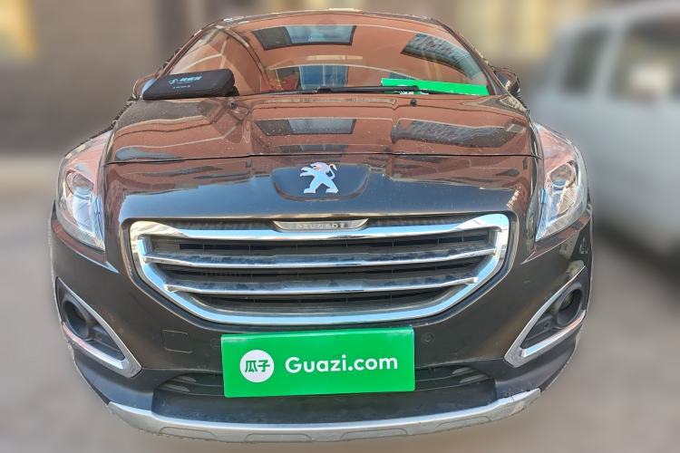 Used Peugeot 3008 2013 1.6THP Automatic Prestige Edition Front