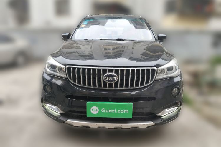 Used SWM X7 2016 1.5T Manual Luxury Edition 7 Seats Front