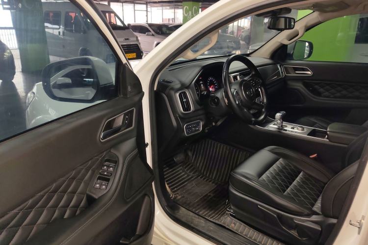 Used Great Wall Poer 2020 2.0T Automatic Diesel 2WD Comfort Edition GW4D20M
