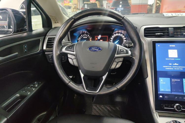 Used Ford Mondeo 2020 EcoBoost 180 Stylish Model Steering Wheel
