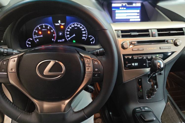 Used Lexus RX Classic 2013 270 Luxury Edition