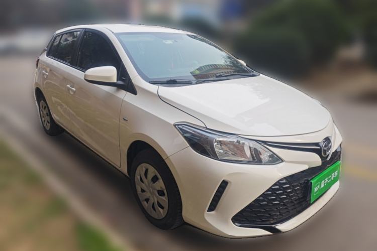 Used Toyota Vios FS 2017 1.5L CVT Fengchi Edition
