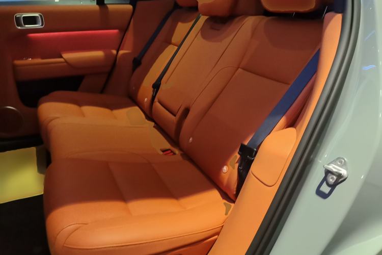 Used Li Auto L7 2025 Ultra Smart Refreshed Edition
