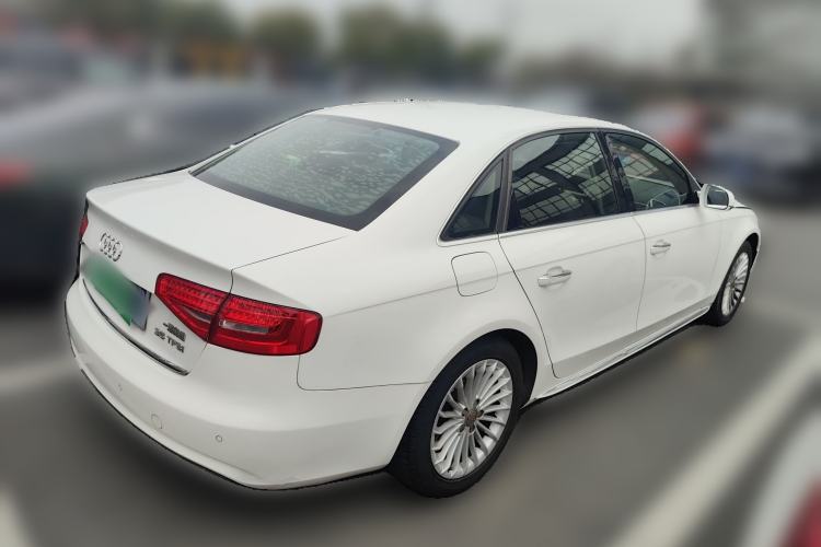 Used Audi A4L 2015 35 TFSI Millionth Anniversary Comfort Edition