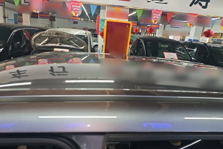 Used BYD Yuan UP 2024 401 km Active Version
