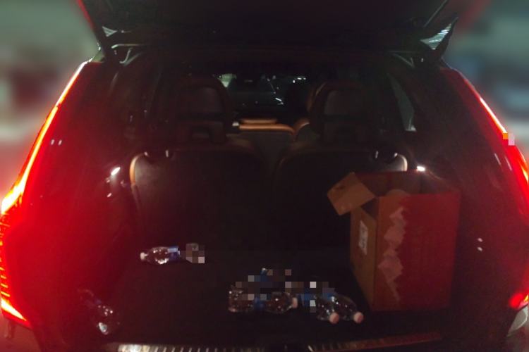 Used Volvo XC90 2021 B6 Luxury Smart Edition 7-Seater