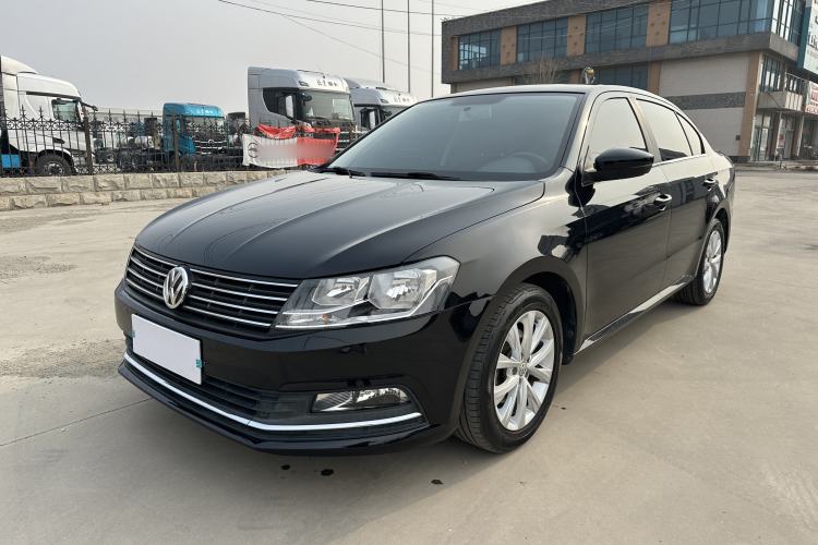 Used Volkswagen Lavida 2017 1.6L Manual Comfort Edition