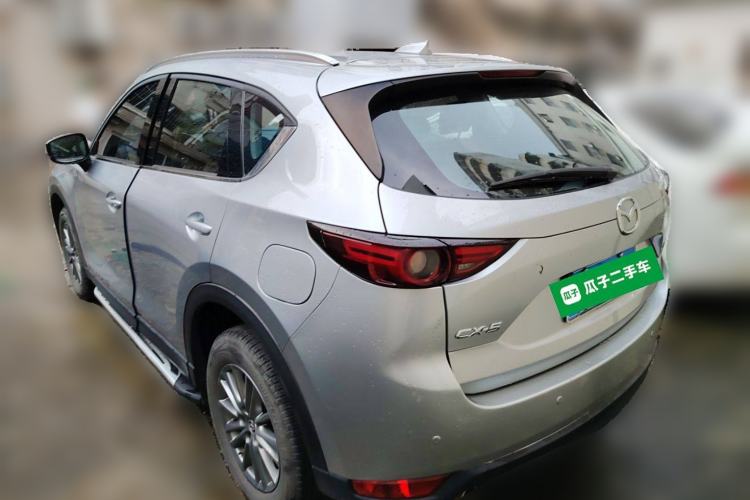 Used Mazda CX-5 2020 2.0L Automatic Two-Wheel Drive ZhiZun Version