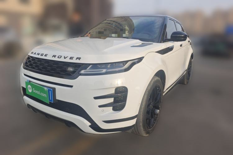 Used Land Rover Range Evoque 2020 249 PS R-DYNAMIC S Black Edition Sport Version