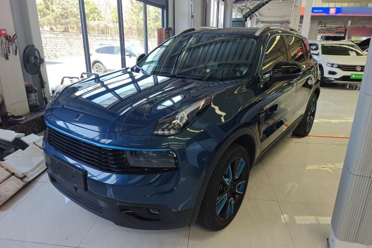 Used Lynk & Co 01 2017 2.0T Two-Wheel Drive Zhaopu Version