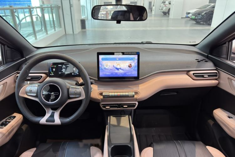 Used BYD Seagull 2023 Active Version