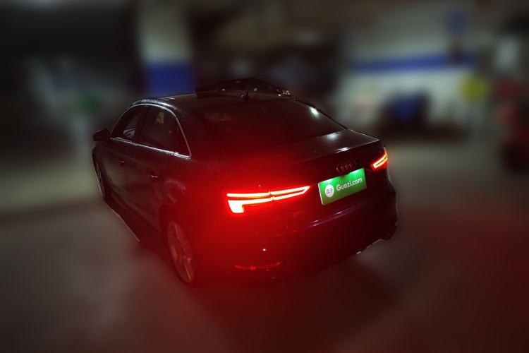 Used Audi A3 2019 Limousine 35 TFSI Fashion Edition China VI Emission Standard